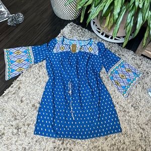 NWT dress med Francesca’s very cute